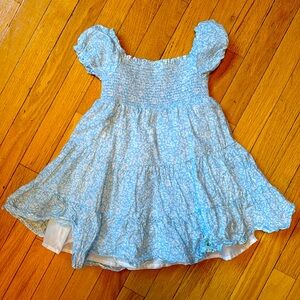 Toddler girl 4T sundress excellent condition Joie brand